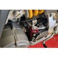 CNC Racing Billet Clutch Slave Mounting Plate for Ducati Panigale / Streetfighter V2 (20-24) CNC Racing Billet Clutch Slave Mounting Plate for Ducati Panigale / Streetfighter V2 (20-24)